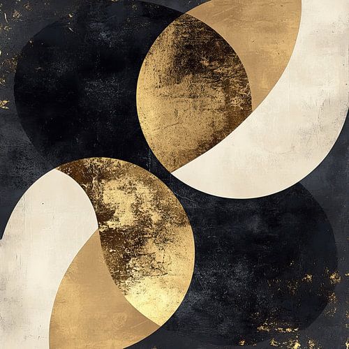 Das Flüstern der goldenen Unendlichkeit