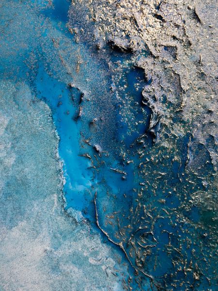 Sapphire-Küste von Petra Meikle de Vlas