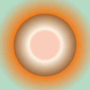 Space - gradient planets