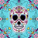 Sugarskull van Lida Bruinen thumbnail
