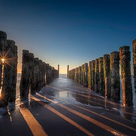 Seawall put in the spotlight by Ton Drijfhamer