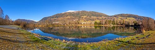 L'étang de pêche de St.Martin in Lungau