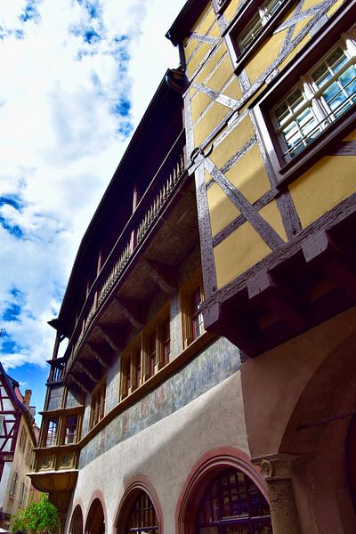 Colmar ist das Venedig des Nordens. von Jan Radstake