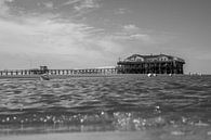 Coastal landscape St. Peter-Ording, North Sea by Karsten Rahn thumbnail