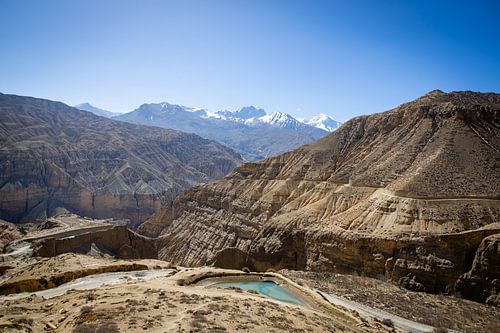 Oberer Mustang Nepal