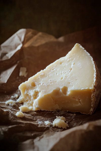 Cheese piece by Poster Art Shop