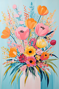 Fleur und Farbe 3