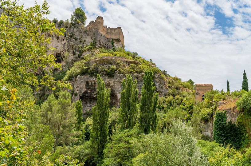 Around Fontaine-de-Vaucluse by Achim Prill