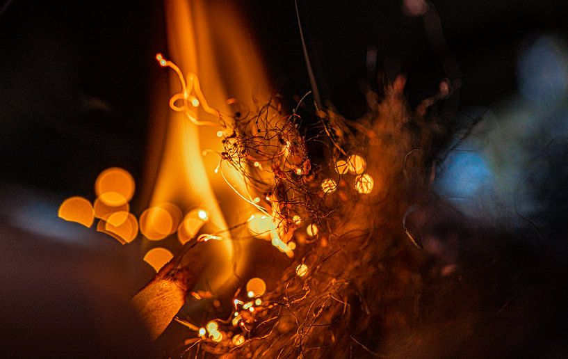 Chaleur et passion par Sia Windig