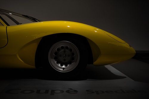 Alfa Romeo 33 Pininfarina Coupé Prototipo