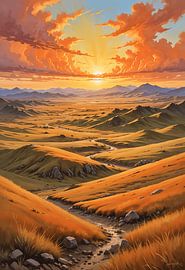 Hustai National Park by Fukuro Creative