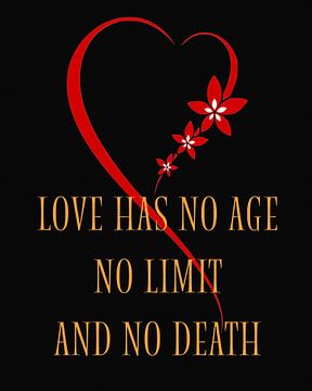 Love Has No Age