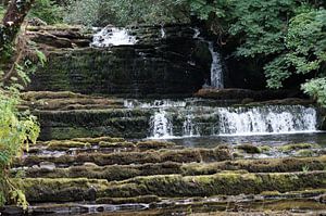 Fowley's Falls in Irland