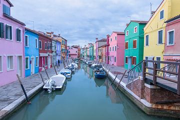 Burano Venetië