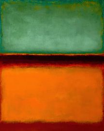Une harmonie des couleurs équilibrée
