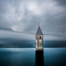 Church of Graun van -Léon -