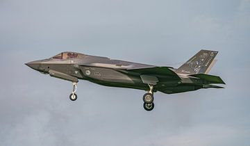 Koninklijke Luchtmacht Lockheed Martin F-35 Lightning II (F-014).