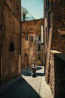 Scène de rue à Pérouse