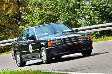 Mercedes Benz W201 190E 2.5-16V - Start 35 - Eggberg Klassik 2023