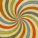 Sixties Swirl by Arjen Roos thumbnail