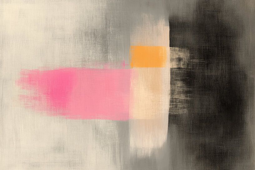 Minimalism modern and abstract, by Japandi Art Studio