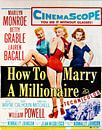 Marilyn Monroe How To Marry A Millionaire. van Brian Morgan thumbnail