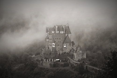 Castle eltz,germany