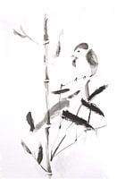 Bamboo Bird