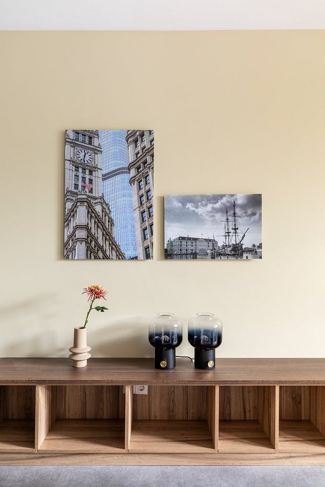 Die Amsterdam in Amsterdam von Jan van der Knaap