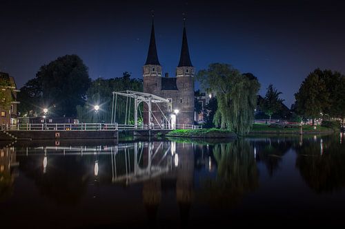 Delft Oostpoort