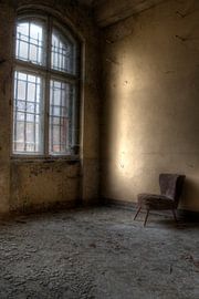 Beelitz-Heilstätten by Nick Raijmakers