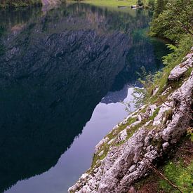 Berchtesgaden - Upper Lake by Tobias Majewski