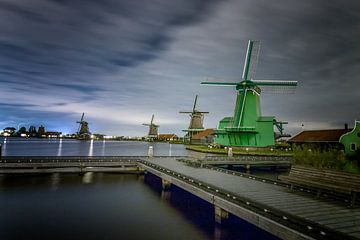 Where the fog are the windmills - the sequel by Rene Siebring