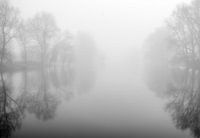 Geuzenwaard in  de Mist