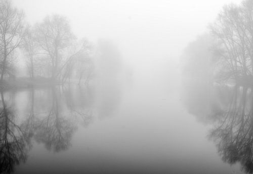 Geuzenwaard in  de Mist