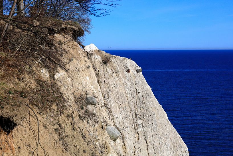 Ostseeimpression bei Sassnitz von Thomas Jäger