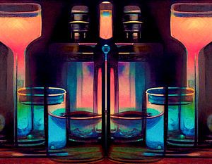 Es ist Cocktail Zeit