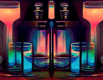 Es ist Cocktail Zeit von Max Steinwald