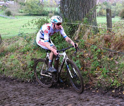 Michael Vanthourenhout Uec-Meister