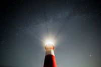 Westkapelle | Vuurtoren Noorderhoofd Milky Way
