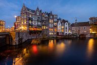 Historischer Delfshaven Rotterdam von Jeroen Kleiberg Miniaturansicht