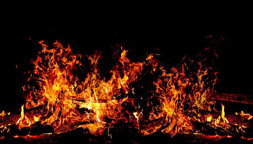 Fire by Thomas Heitz