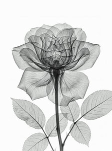 Floral X-ray