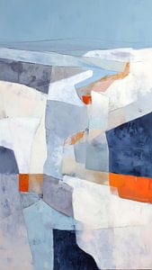 ABSTRACTIE AAN DE KUST 3-3