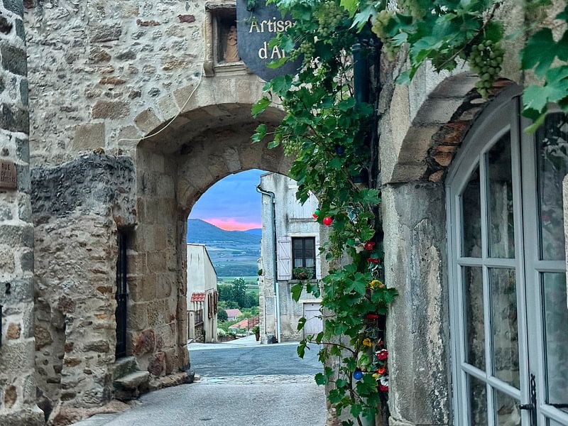 Montpeyroux (Puy-de-Dôme) by Jan Sportel Photography