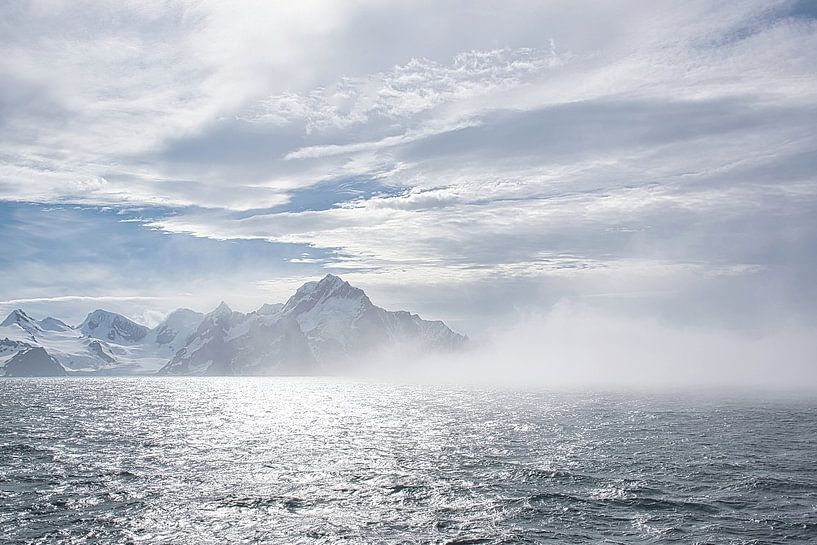 Game over, fog is approaching fast by Frank's Awesome Travels