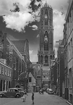 Oud Utrecht van Brian Morgan
