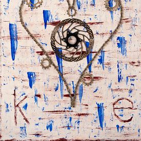 bicycle by Stephan Zaun