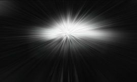 Weiß wie eine Feder, Explosion in Weiß