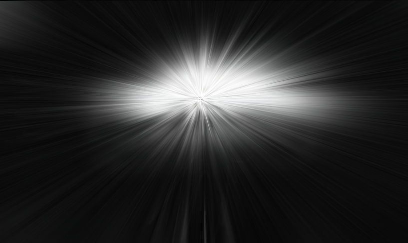 White as a feather, Explosion in white by Shop bij Rob